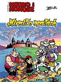 Kajko i Kokosz. Mirmił w opałach - Janusz Christa