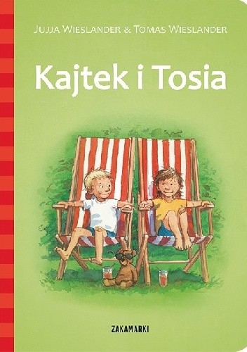 Kajtek i Tosia - Jujja Wieslander