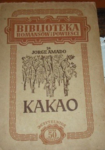 Kakao - Jorge Amado