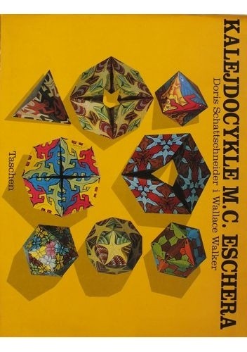 Kalejdocykle M.C. Eschera - Doris Schattschneider