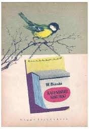 Kalendarz sikorki - Witali Bianki
