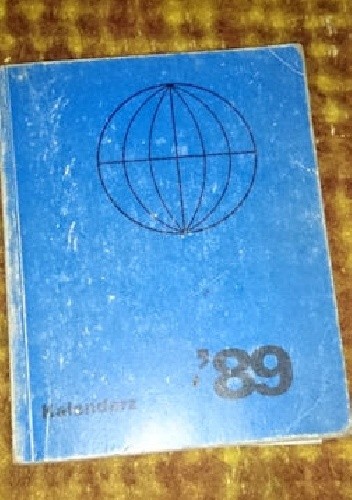 Kalendarz słowa bożego 89 - nowe religie - praca zbiorowa