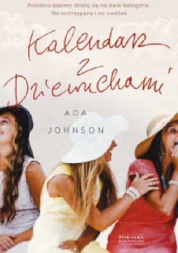 Kalendarz z Dziewuchami - Ada Johnson