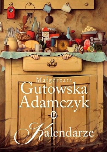 Kalendarze - Małgorzata Gutowska-Adamczyk