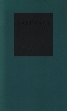Kalevala - Elias Lönnrot