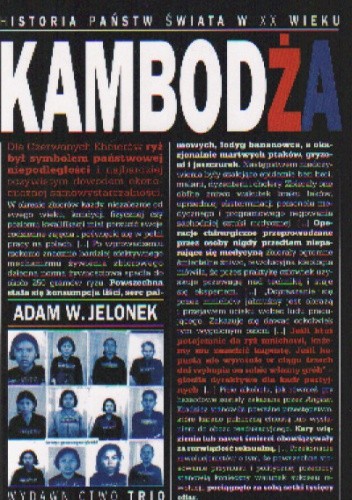 Kambodża - Adam W. Jelonek