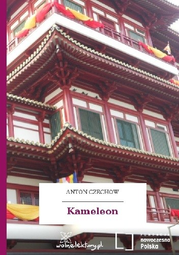 Kameleon - Antoni Czechow