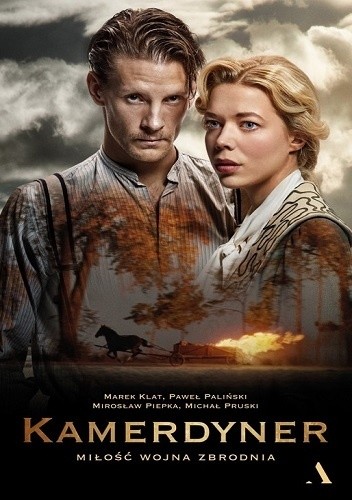Kamerdyner - Paweł Paliński