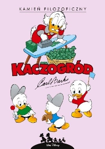 Kamień filozoficzny i inne historie z lat 1955–1956 - Carl Barks