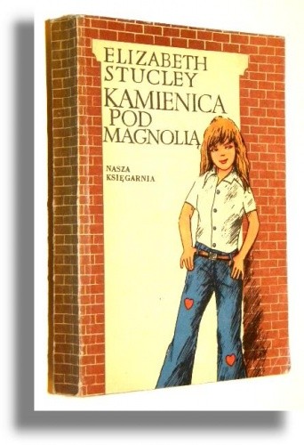 Kamienica pod Magnolią - Elizabeth Stucley