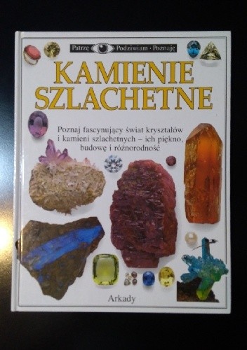 Kamienie szlachetne - R. F. Symes