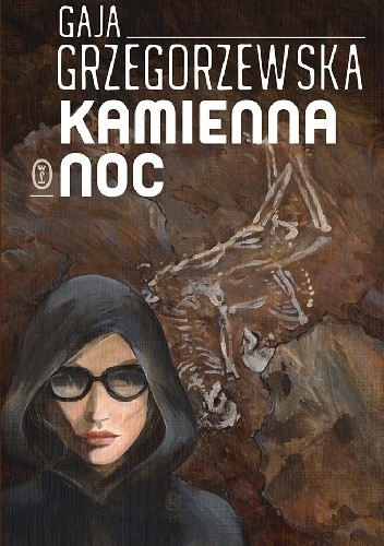 Kamienna noc - Gaja Grzegorzewska
