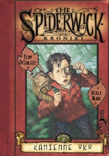 Kamienne oko - Tony DiTerlizzi