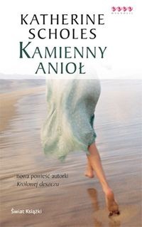 Kamienny anioł - Katherine Scholes