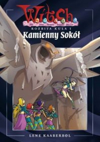 Kamienny Sokół - Lene Kaaberbøl