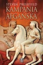 Kampania afgańska - Steven Pressfield