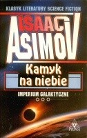 Kamyk na niebie - Isaac Asimov