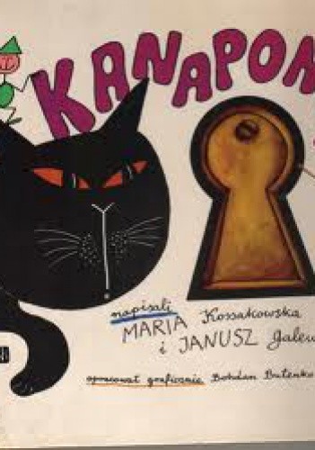 Kanapony - Maria Kossakowska