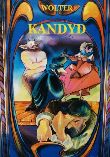 Kandyd - Voltaire