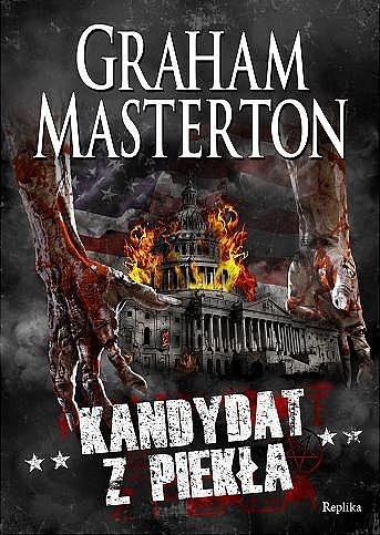 Kandydat z piekła - Graham Masterton