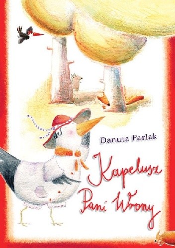 Kapelusz Pani Wrony - Danuta Parlak