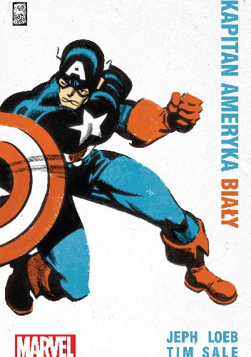 Kapitan Ameryka: Biały - Jeph Loeb