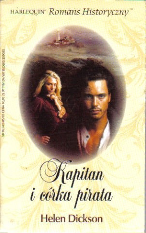 Kapitan i córka pirata - Helen Dickson