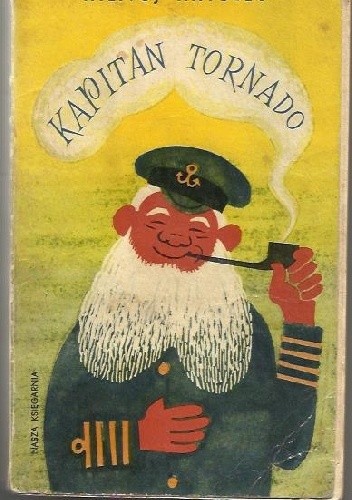 Kapitan Tornado - Milivoj Matosec