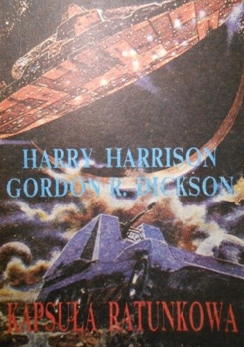 Kapsuła ratunkowa - Harry Harrison