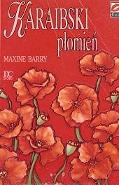 Karaibski płomień - Maxine Barry