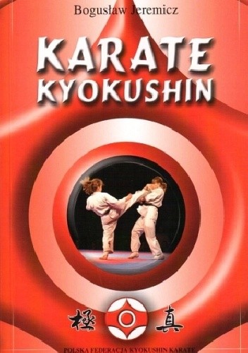 Karate Kyokushin - Bogusław Jeremicz