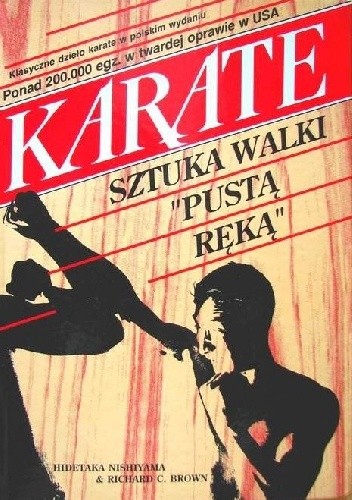 Karate - sztuka walki 