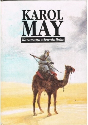 Karawana niewolników - Karol May