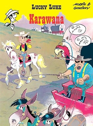 Karawana - René Goscinny