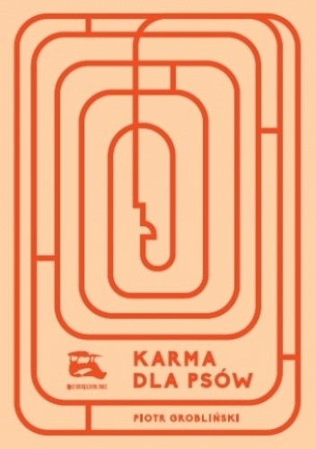 Karma dla psów - Piotr Grobliński