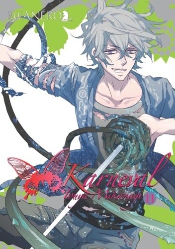 Karneval #11 - Touya Mikanagi