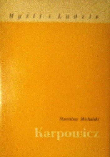 Karpowicz - Stanisław Michalski