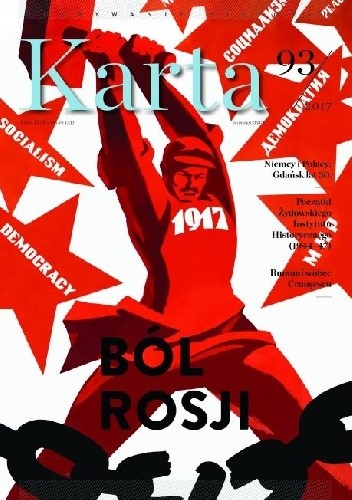 Karta nr 93 - Redakcja Magazynu Historycznego KARTA