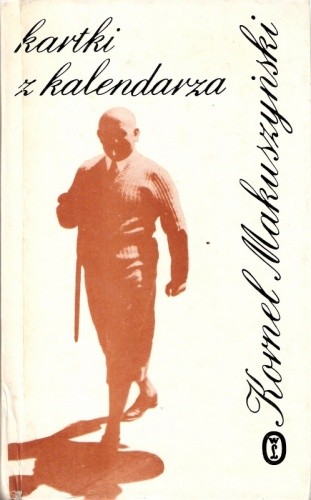 Kartki z kalendarza - Kornel Makuszyński