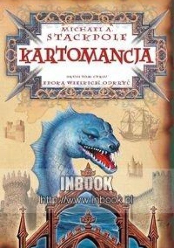 Kartomancja - Michael A. Stackpole