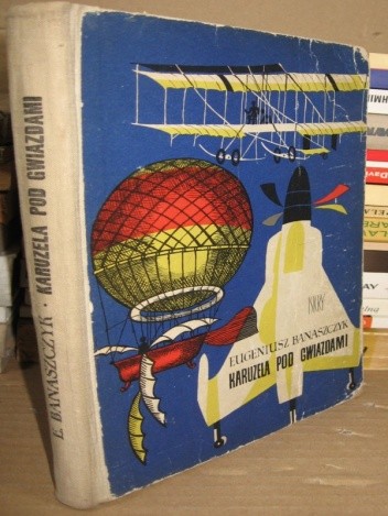 Karuzela pod gwiazdami - Eugeniusz Banaszczyk