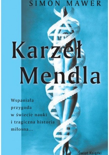 Karzeł Mendla - Simon Mawer