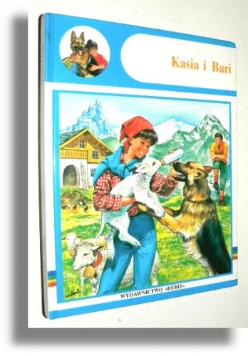 Kasia i Bari - Joelle Barnabe-Dauvister