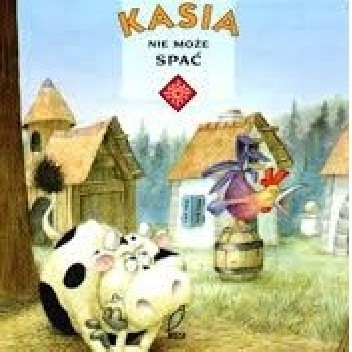 Kasia nie może spać - Robyn Bryant