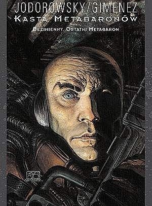 Kasta Metabaronów. Tom ósmy. Bezimienny, ostatni Metabaron - Alexandro Jodorowsky