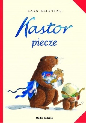 Kastor piecze - Lars Klinting