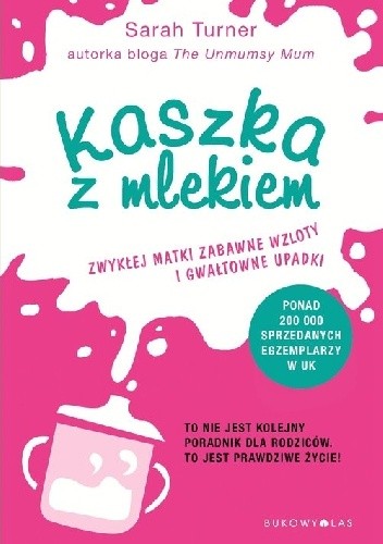 Kaszka z mlekiem - Sarah Turner