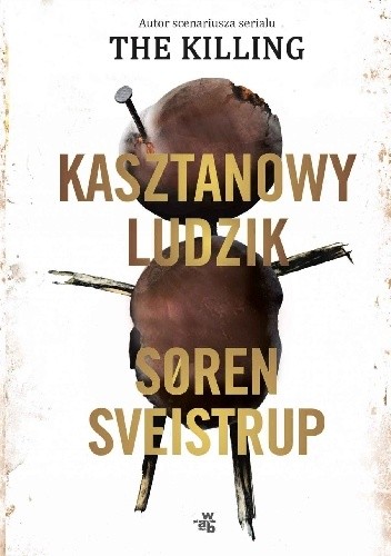 Kasztanowy ludzik - Soren Sveistrup
