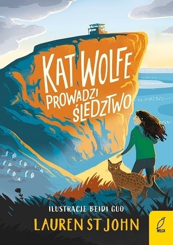 Kat Wolfe prowadzi śledztwo - Lauren St John