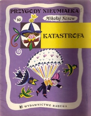 Katastrofa - Mikołaj Nosow
